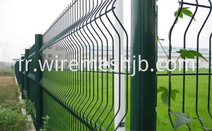 Triangle Fence Netting